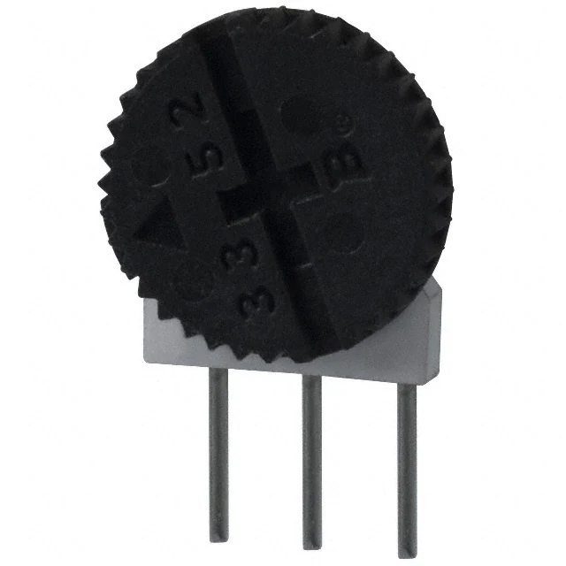 3352W-1-102LF Bourns Inc. electronic component